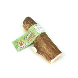 LEOPET VIKING SNACK CANE CORNA DI CERVO CHIUSA XL DA 160 / 250 GR
