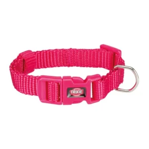 TRIXIE CANE COLLARE PREMIUM SMALL MEDIUM 30-45 CM 15 MM CORALLO